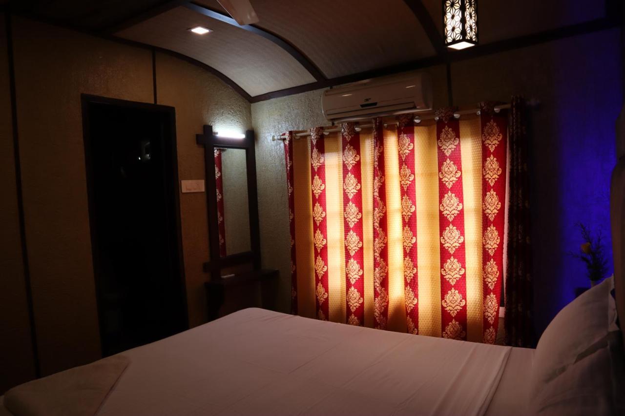 Kera Houseboats Alleppey Alappuzha Zewnętrze zdjęcie
