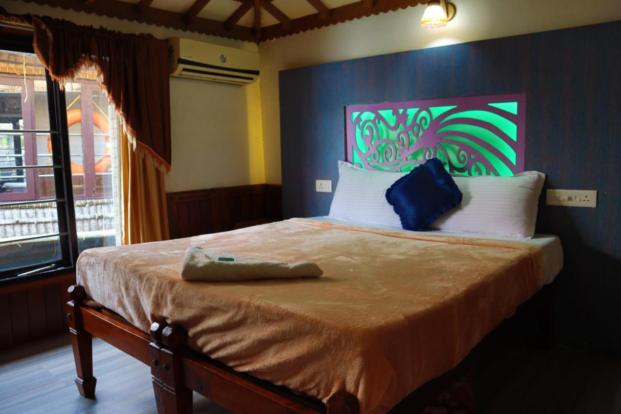Kera Houseboats Alleppey Alappuzha Zewnętrze zdjęcie