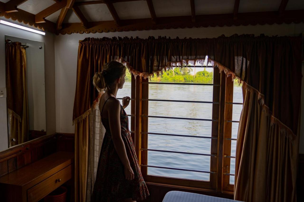 Kera Houseboats Alleppey Alappuzha Zewnętrze zdjęcie