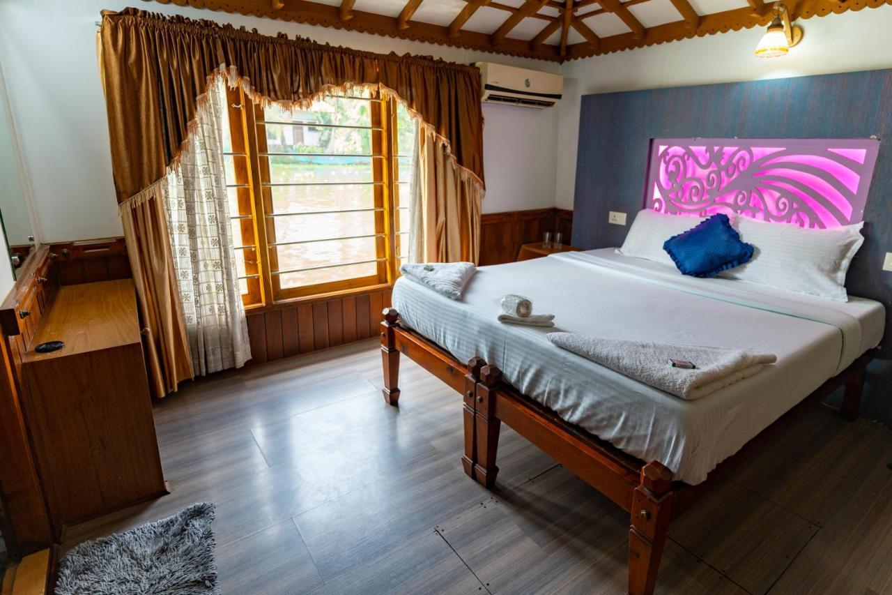 Kera Houseboats Alleppey Alappuzha Zewnętrze zdjęcie