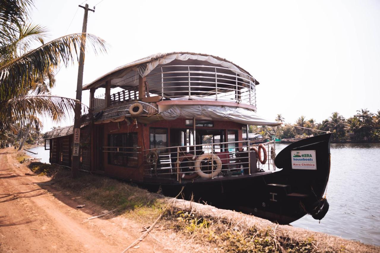 Kera Houseboats Alleppey Alappuzha Zewnętrze zdjęcie