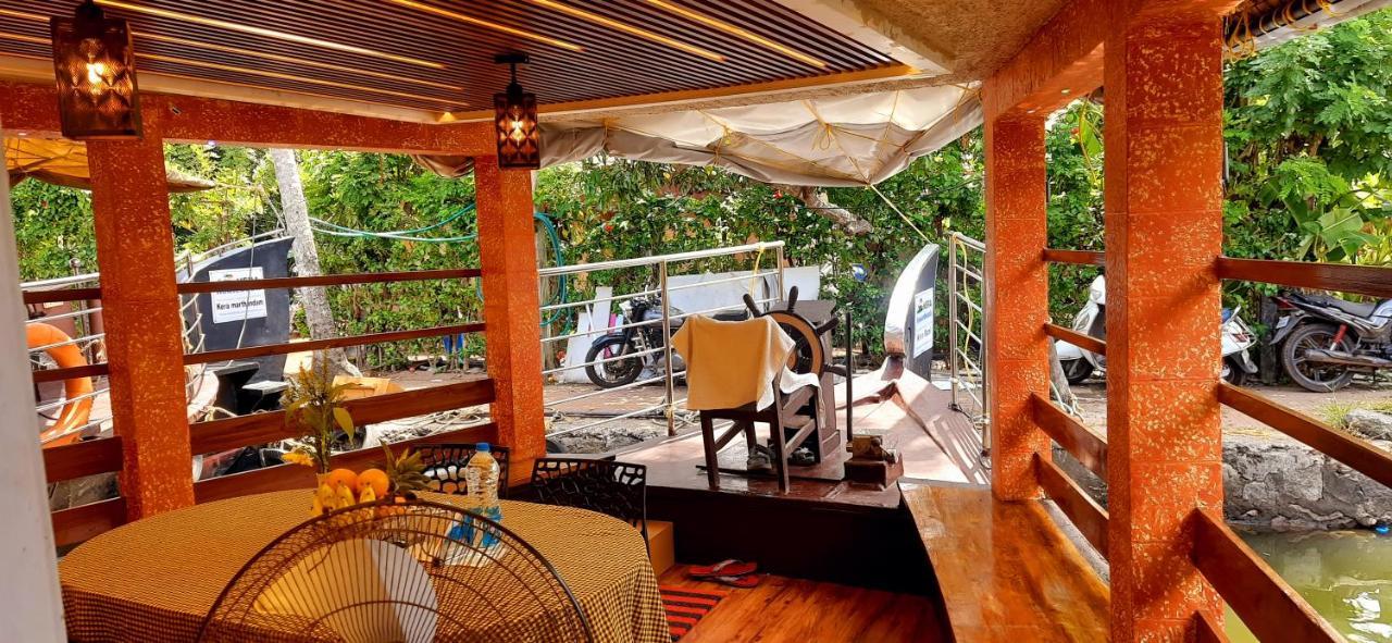 Kera Houseboats Alleppey Alappuzha Zewnętrze zdjęcie