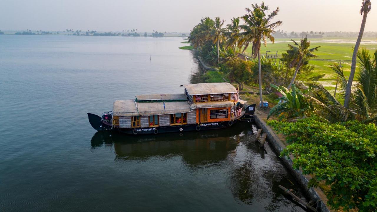 Kera Houseboats Alleppey Alappuzha Zewnętrze zdjęcie