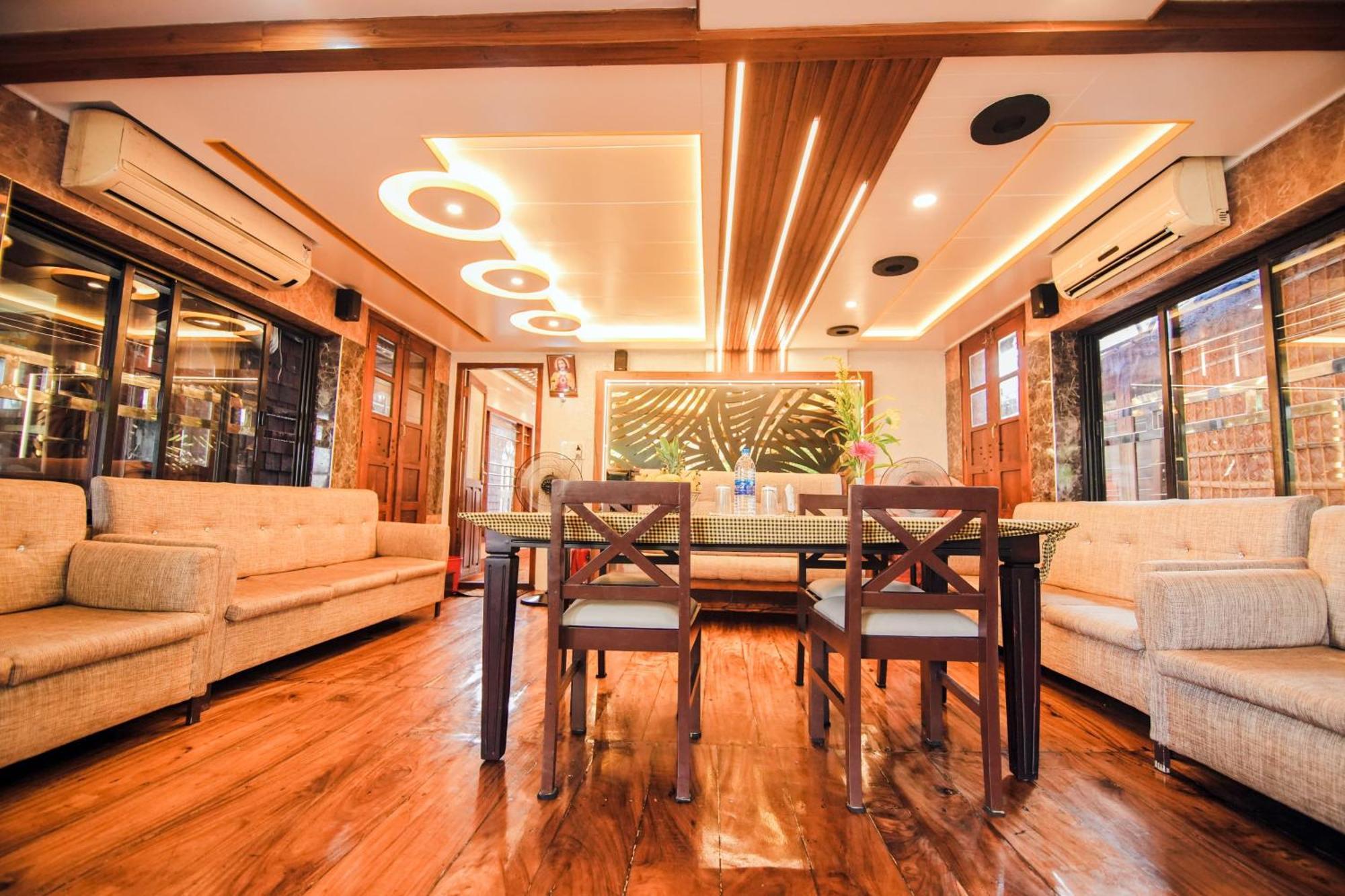 Kera Houseboats Alleppey Alappuzha Zewnętrze zdjęcie