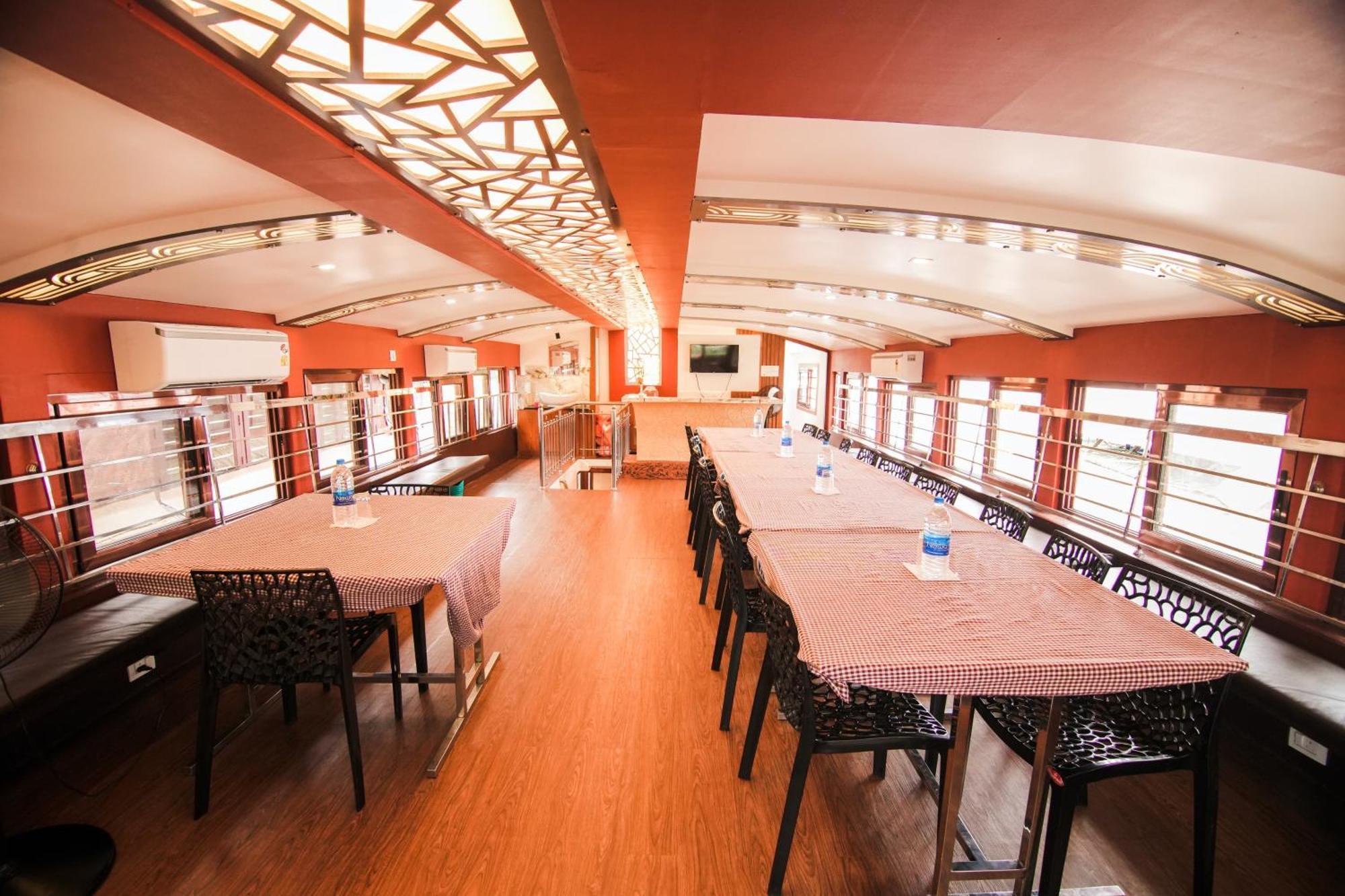 Kera Houseboats Alleppey Alappuzha Zewnętrze zdjęcie