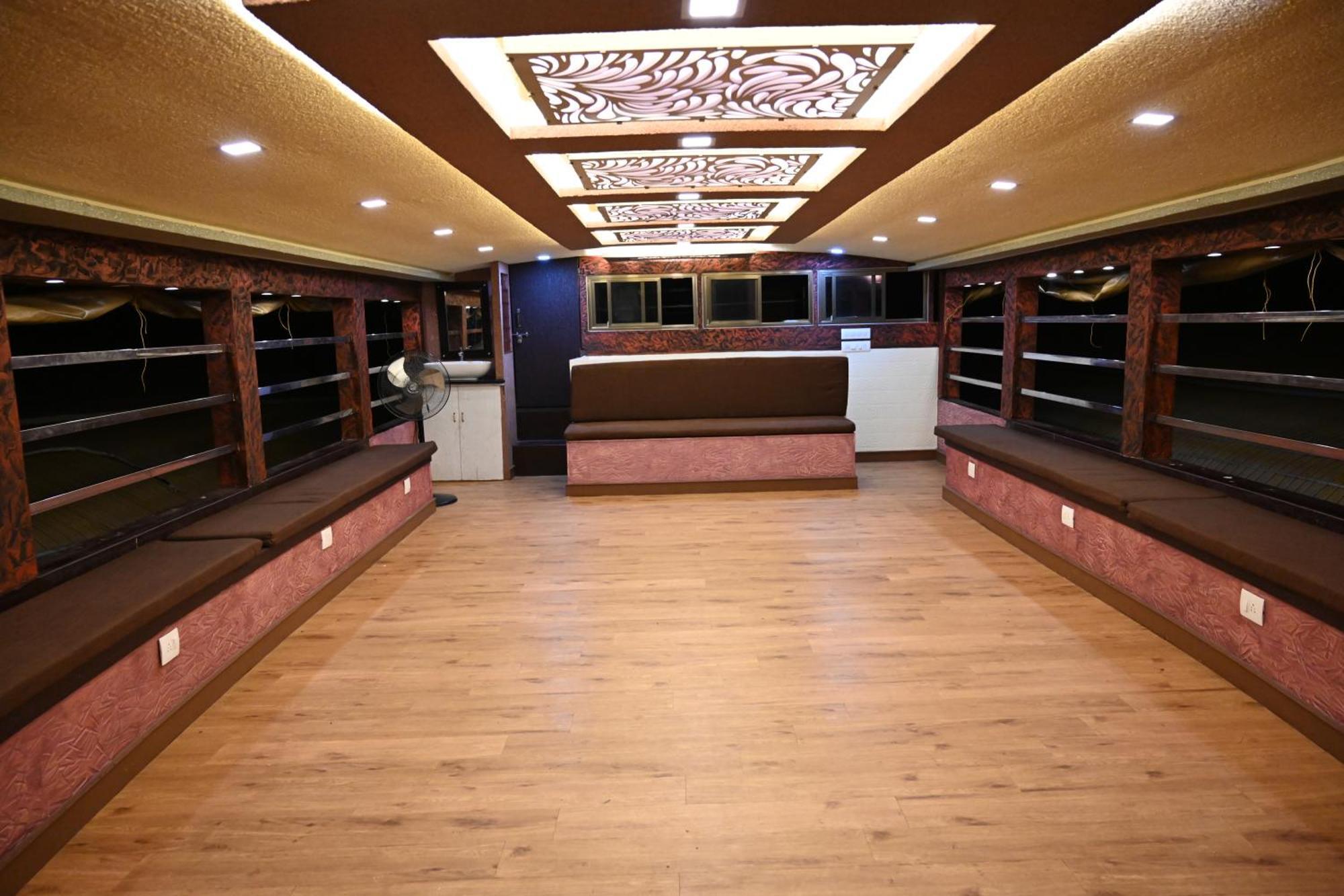 Kera Houseboats Alleppey Alappuzha Zewnętrze zdjęcie