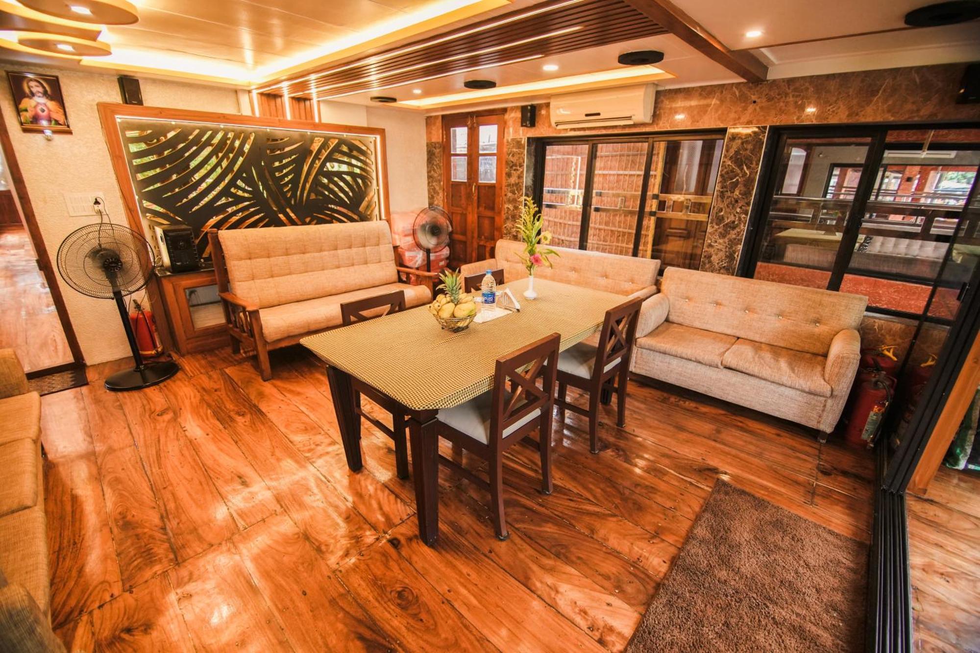 Kera Houseboats Alleppey Alappuzha Zewnętrze zdjęcie