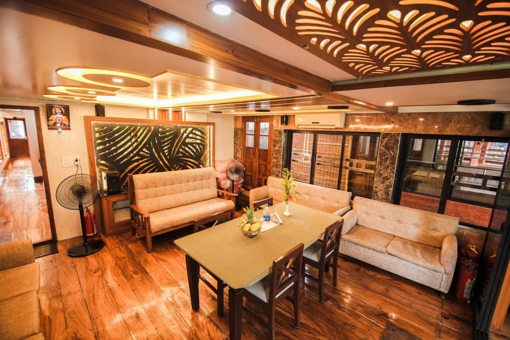 Kera Houseboats Alleppey Alappuzha Zewnętrze zdjęcie