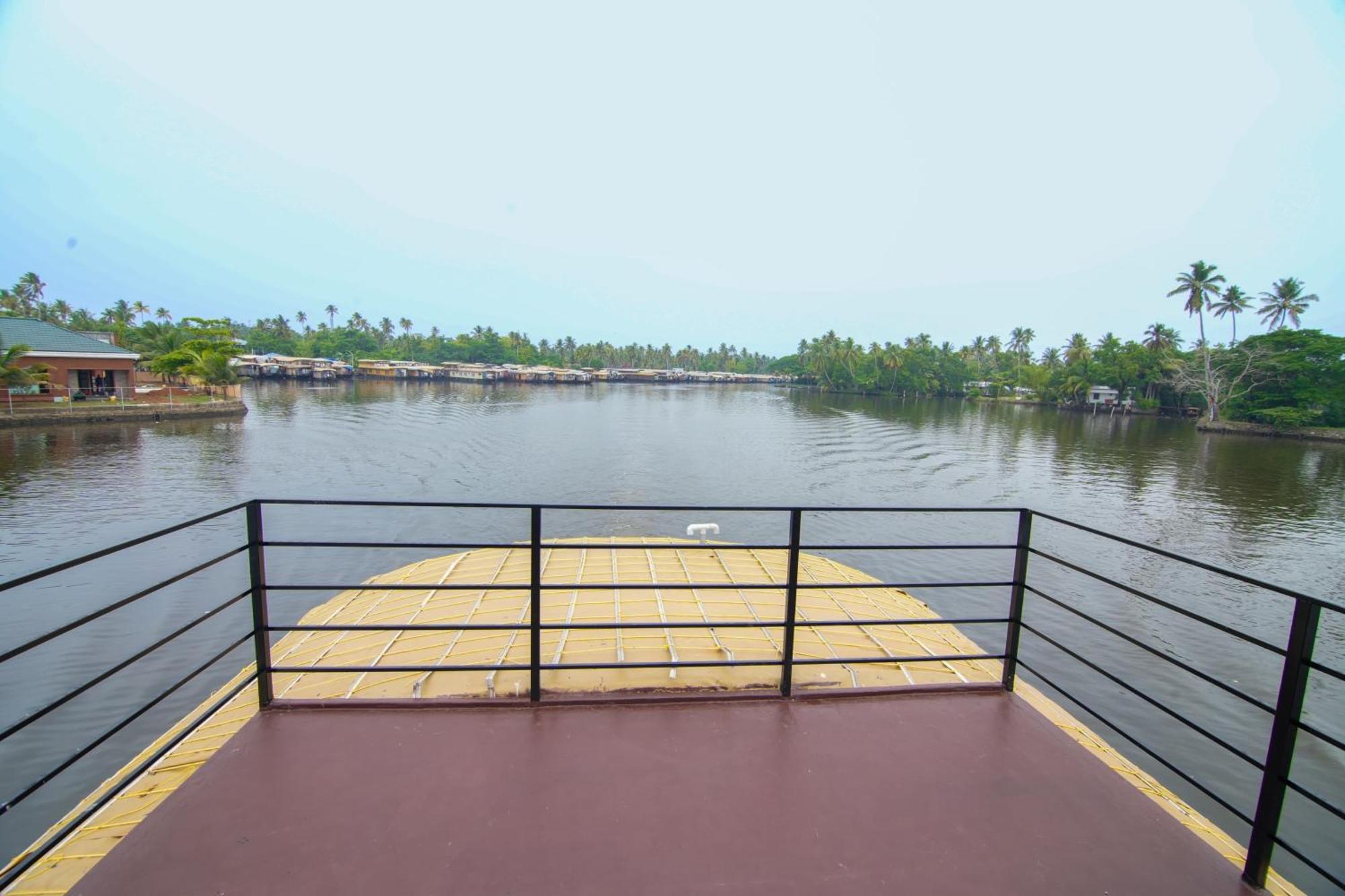 Kera Houseboats Alleppey Alappuzha Zewnętrze zdjęcie