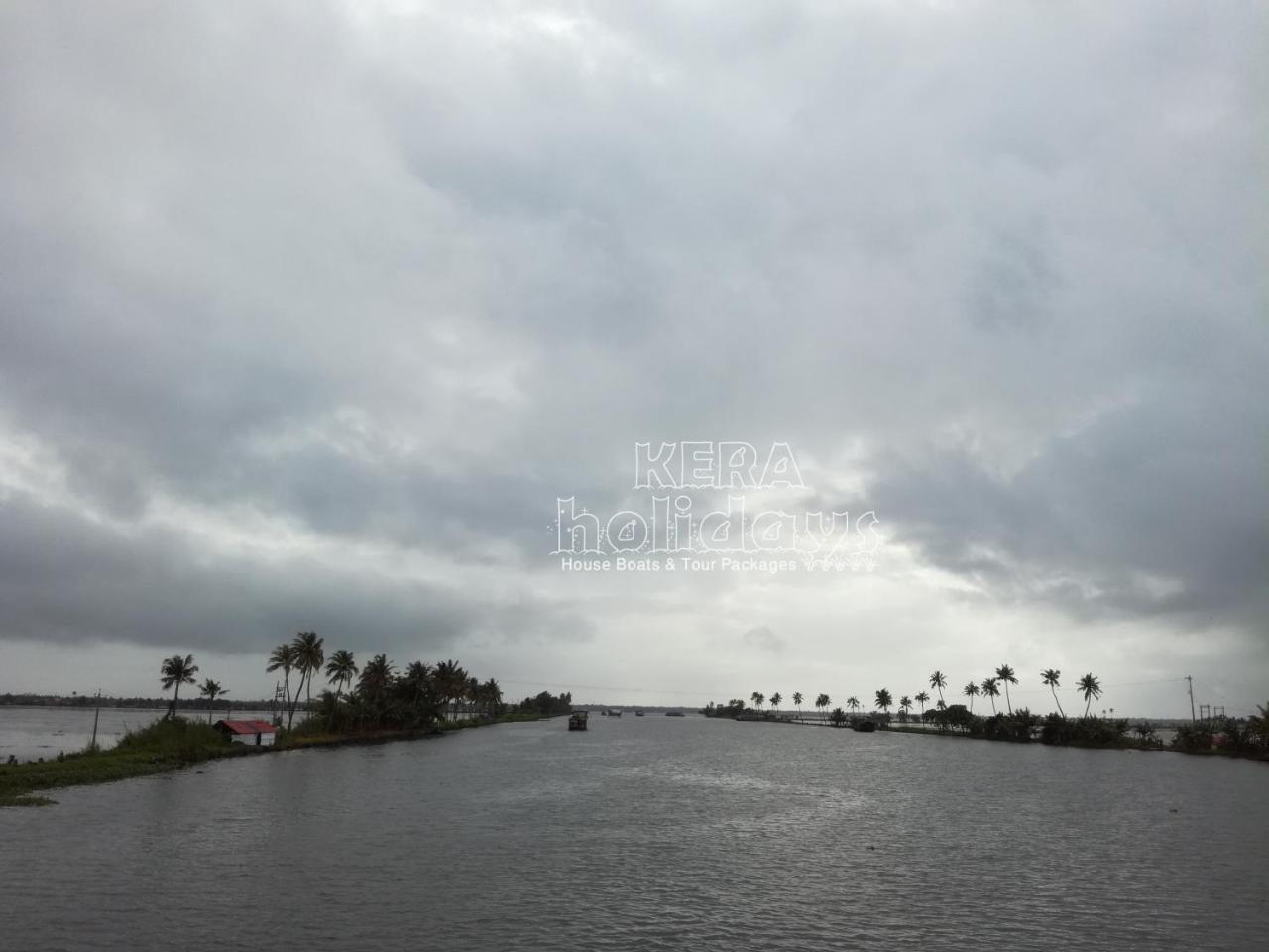 Kera Houseboats Alleppey Alappuzha Zewnętrze zdjęcie