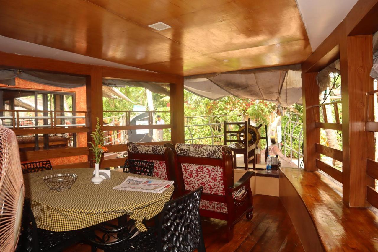 Kera Houseboats Alleppey Alappuzha Zewnętrze zdjęcie