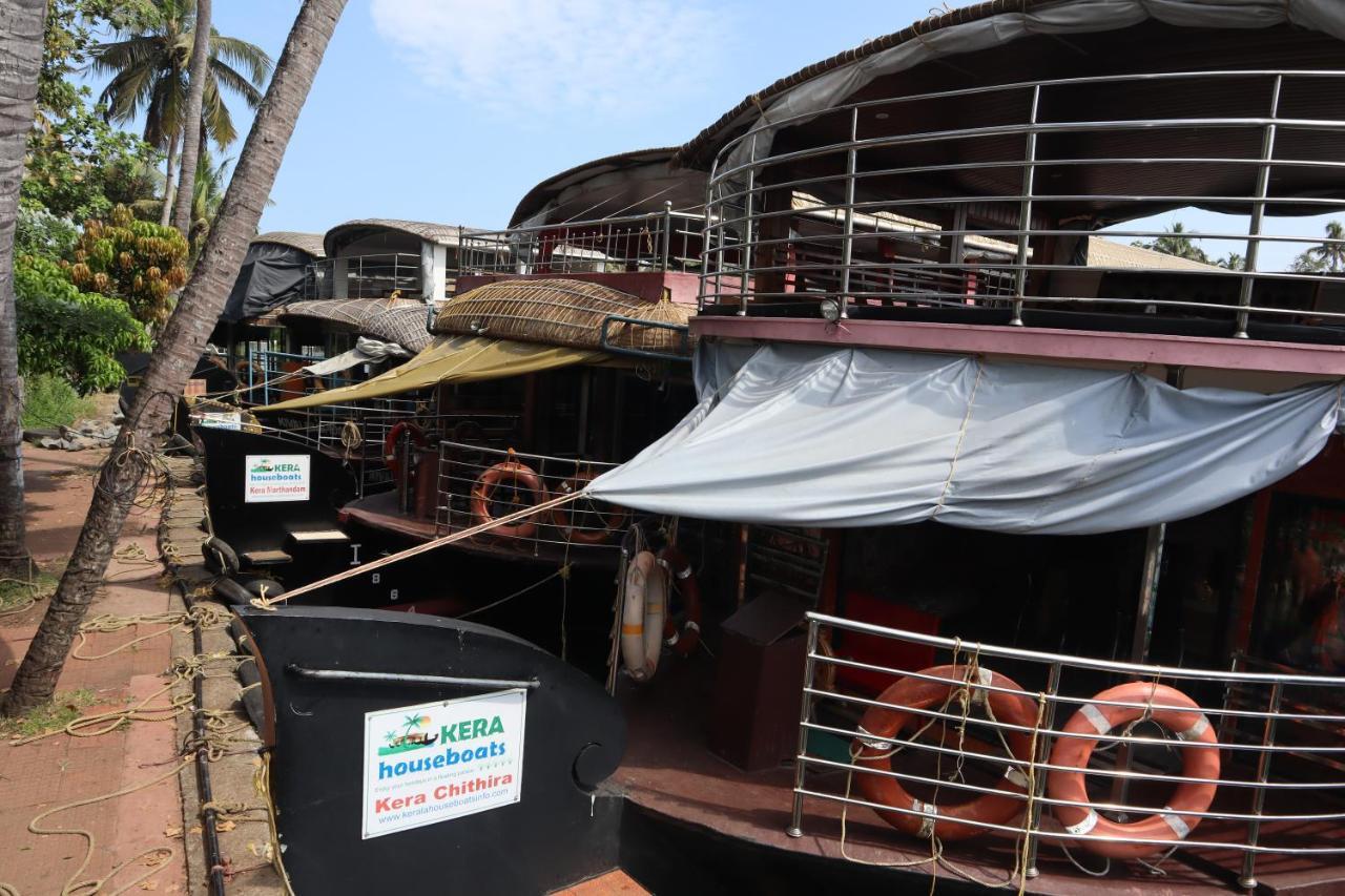 Kera Houseboats Alleppey Alappuzha Zewnętrze zdjęcie