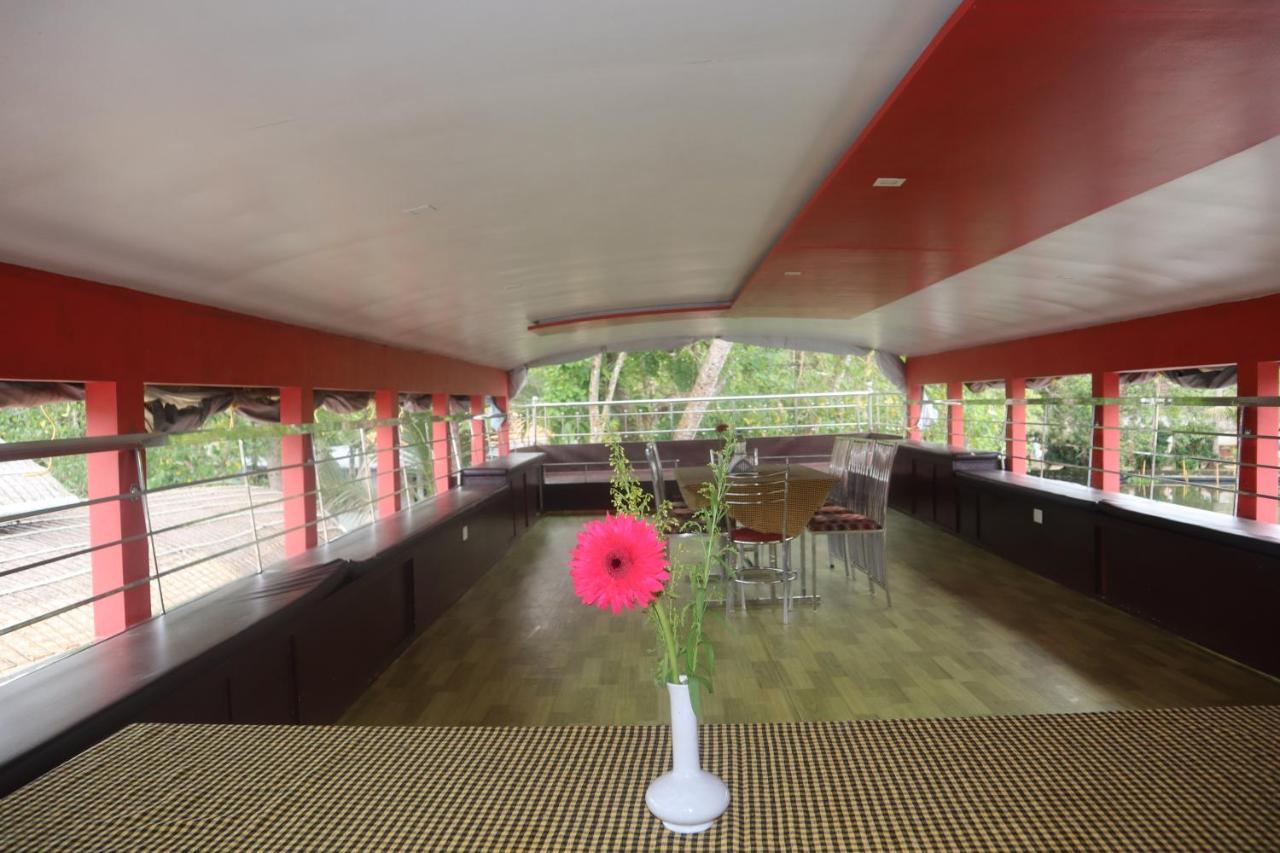 Kera Houseboats Alleppey Alappuzha Zewnętrze zdjęcie