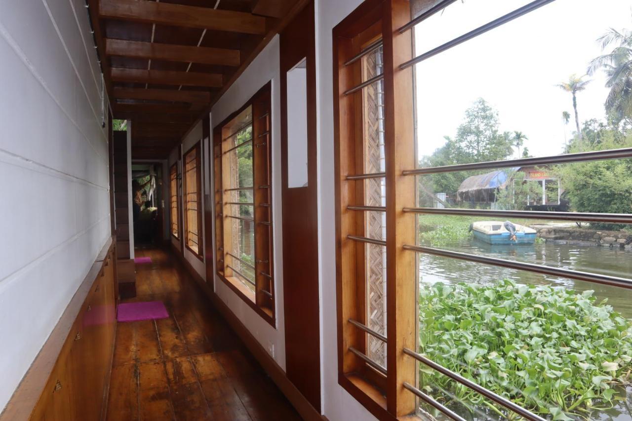Kera Houseboats Alleppey Alappuzha Zewnętrze zdjęcie