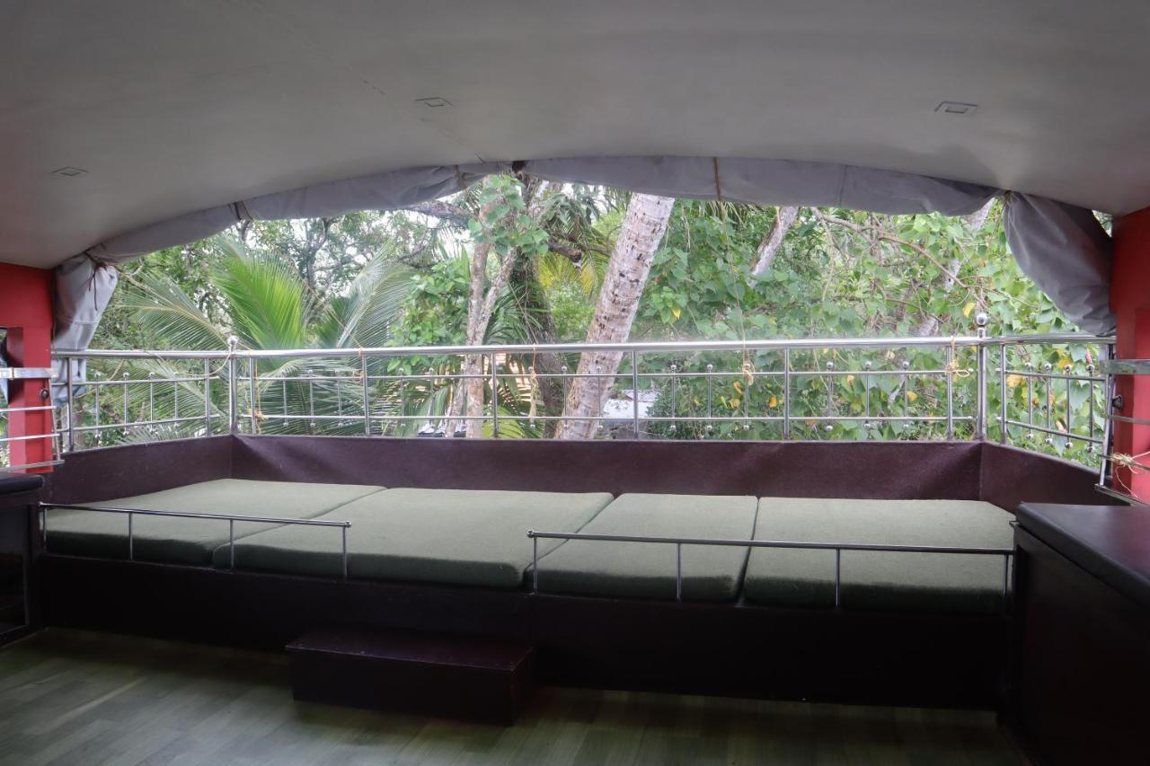 Kera Houseboats Alleppey Alappuzha Zewnętrze zdjęcie