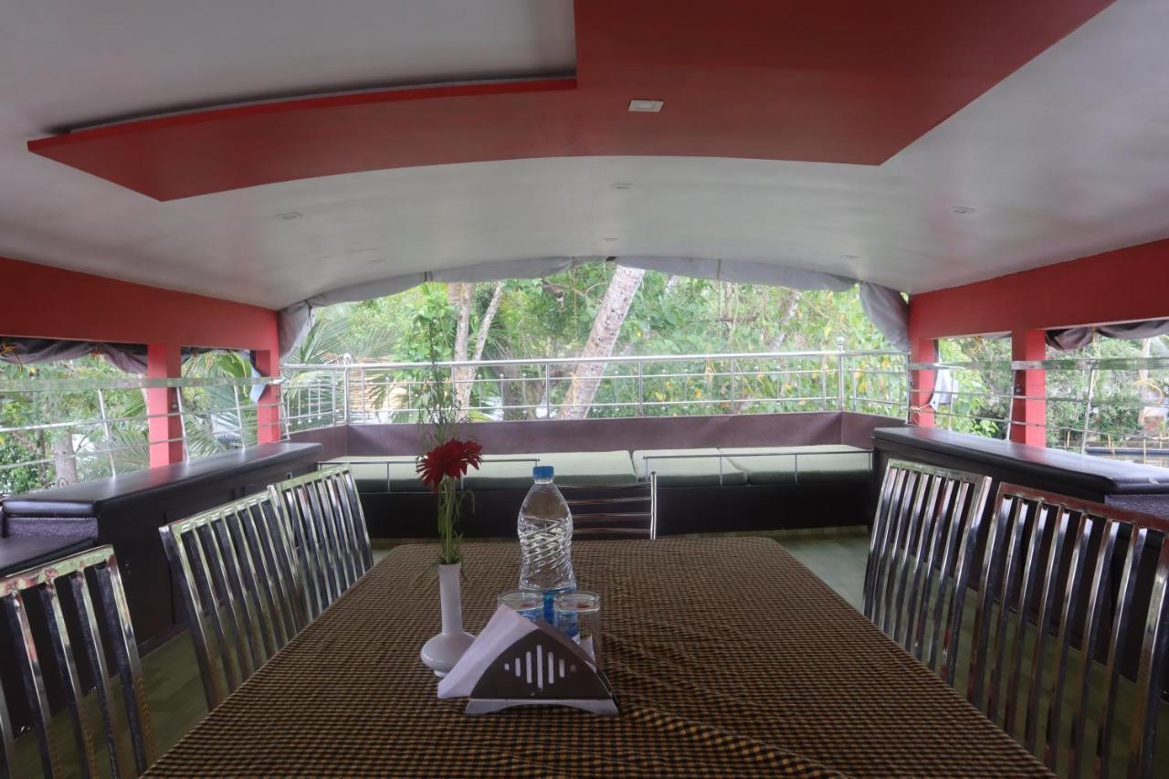 Kera Houseboats Alleppey Alappuzha Zewnętrze zdjęcie