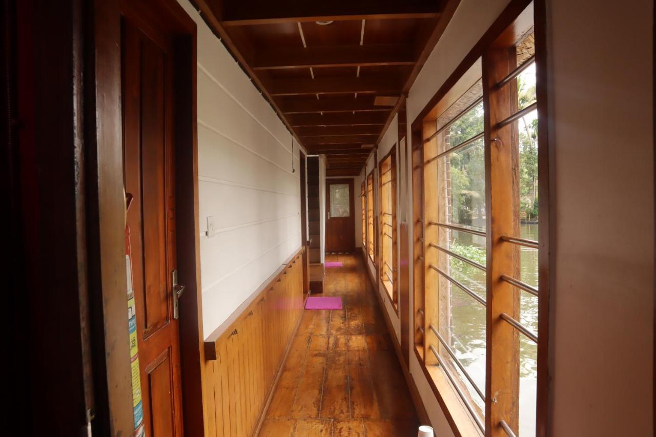 Kera Houseboats Alleppey Alappuzha Zewnętrze zdjęcie