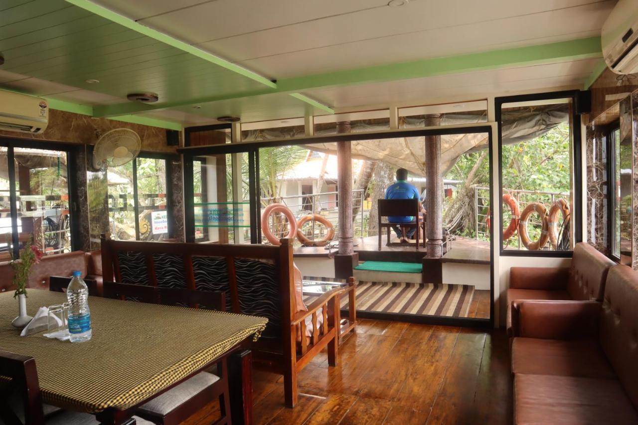 Kera Houseboats Alleppey Alappuzha Zewnętrze zdjęcie