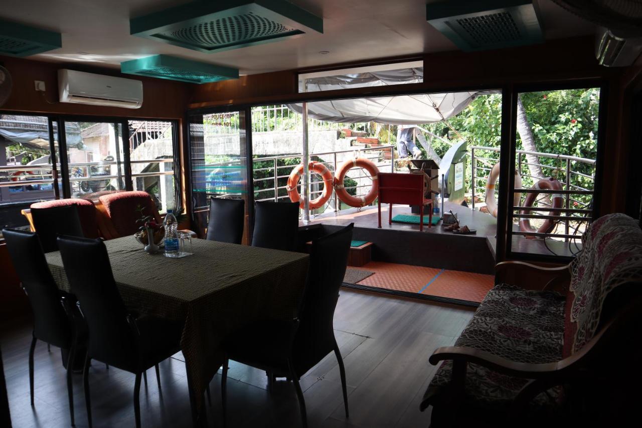 Kera Houseboats Alleppey Alappuzha Zewnętrze zdjęcie